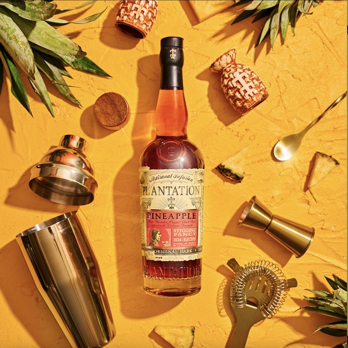 Plantation Pineapple