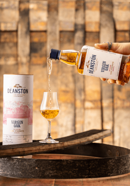 Deanston Virgin Oak 2023