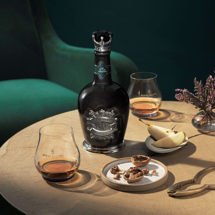 Royal Salute 30 letá Key To The Kingdom 0,5l