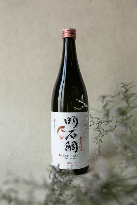 Akashi-Tai Junmai Tokubetsu Saké