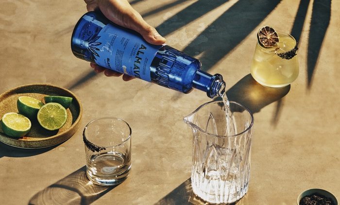 Almave Blanco Non-Alcoholic Blue Agave Spirit