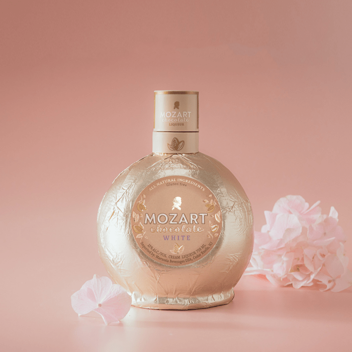 Mozart Chocolate White