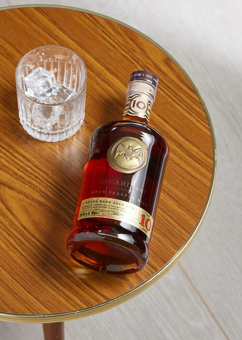 Bacardi Gran Reserva Diez 10 letý