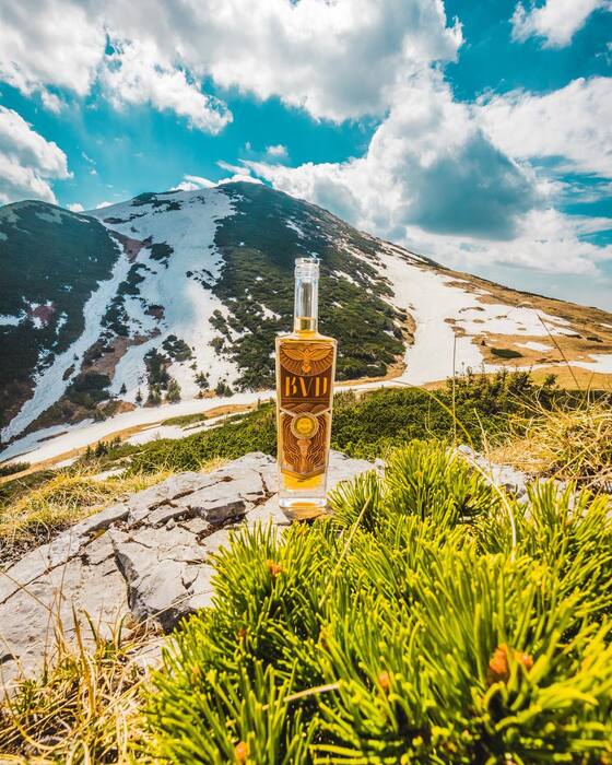 BVD Borovička Oak Aged 6 letá