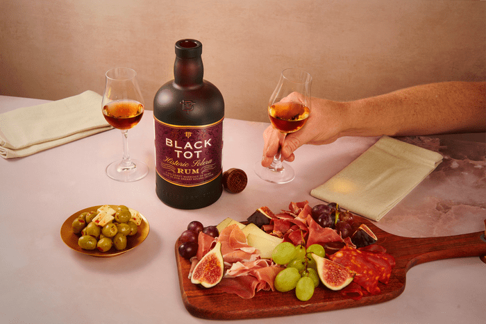 Black Tot Historic Solera