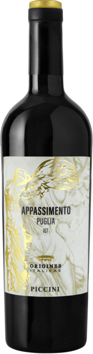 Piccini Origenes Italicae Puglia IGT Appassimento