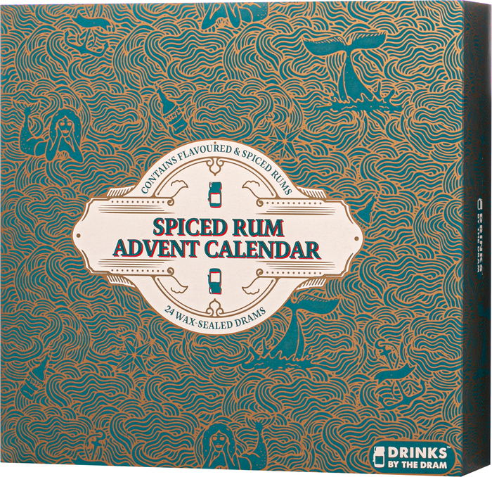 Spiced Rum Advent Calendar 24 x 0,03l