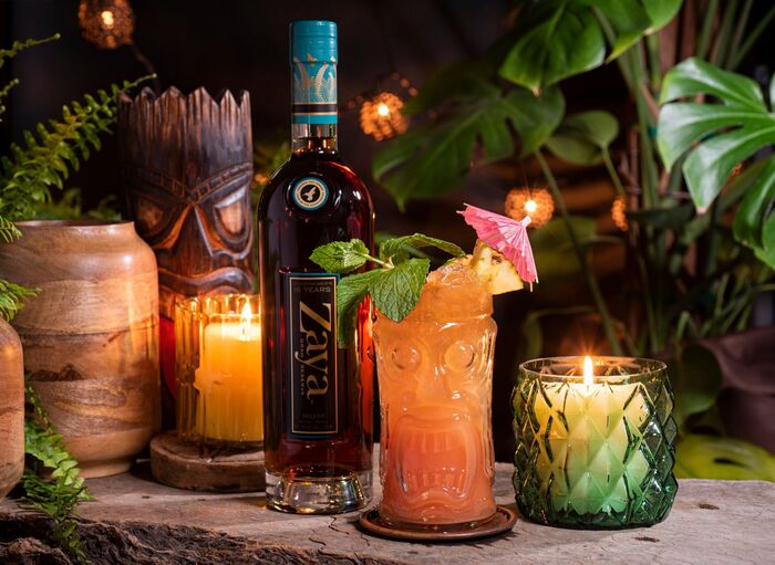 Zaya Gran Reserva 16 Year Old