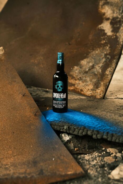 Smokehead Tequila Cask Terminado
