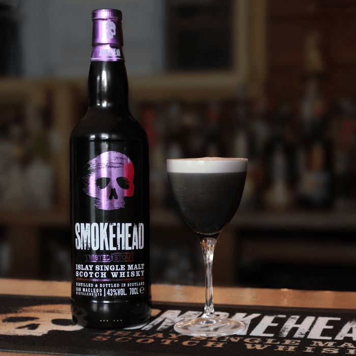 Smokehead Twisted Stout