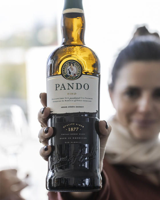 Fino Pando Sherry