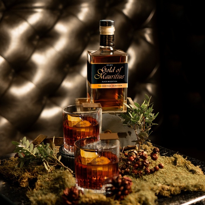 Gold of Mauritius Black 48 Edition