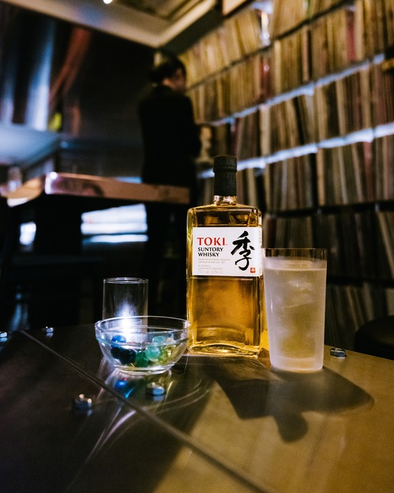 Suntory Toki