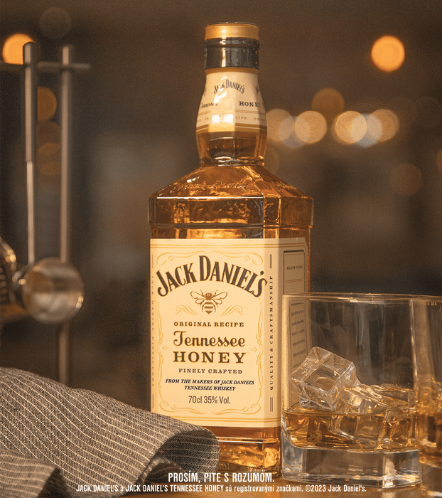 Jack Daniel's Honey
