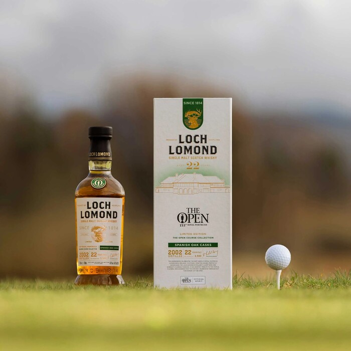 Loch Lomond The Open Course Collection 2025