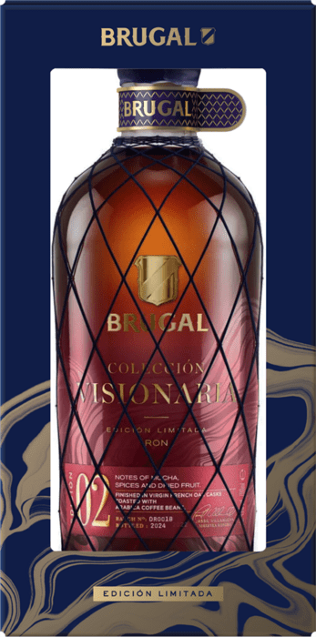 Brugal Colección Visionaria Edición Limitada 02