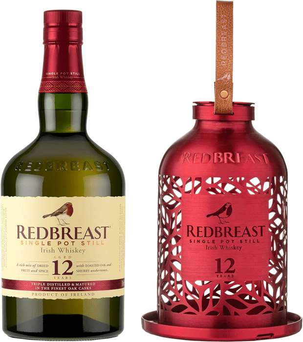 Redbreast 12 ročná Bird Feeder