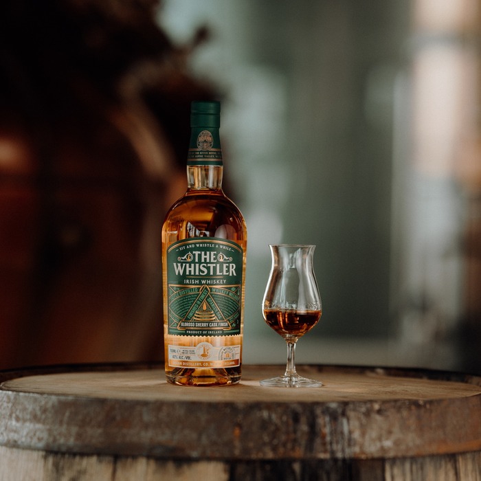 The Whistler Oloroso Sherry Cask
