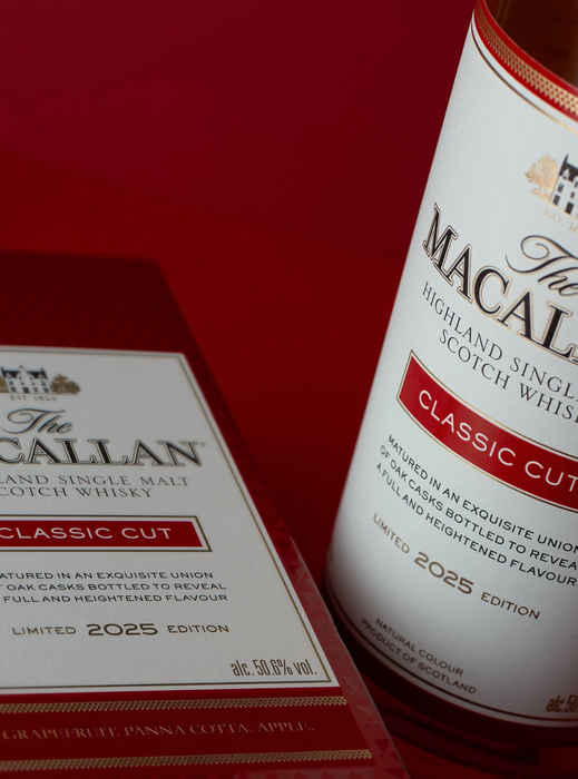 Macallan Classic Cut Edition 2025