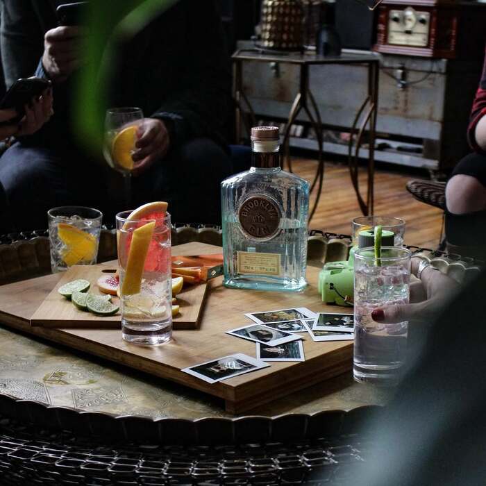 Brooklyn Gin
