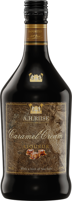 A.H. Riise Caramel Cream Liqueur