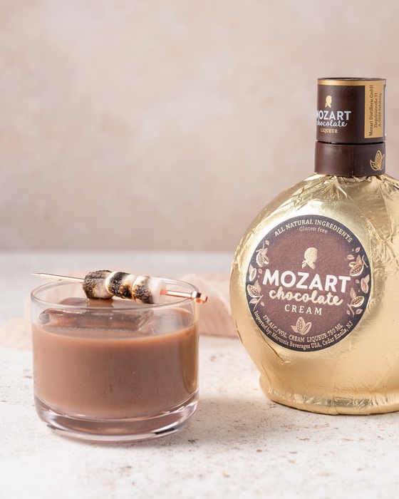 Mozart Chocolate Cream Easter 0,5l