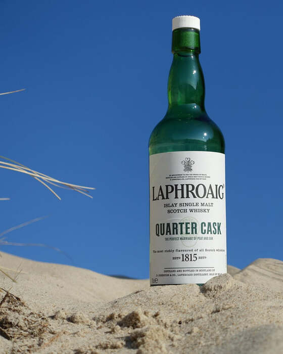 Laphroaig Quarter Cask