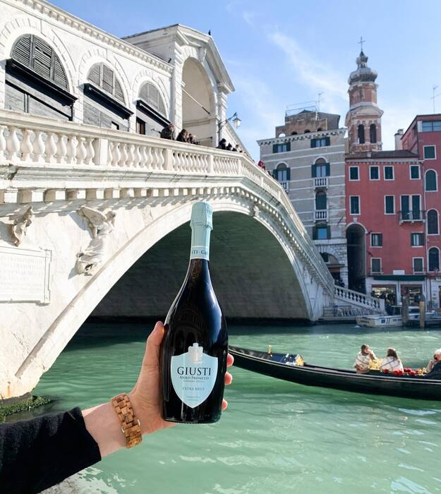 Giusti Asolo Prosecco Superiore DOCG Extra Brut