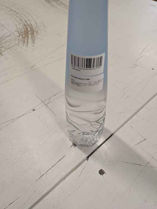 Grey Goose Altius - poškodený