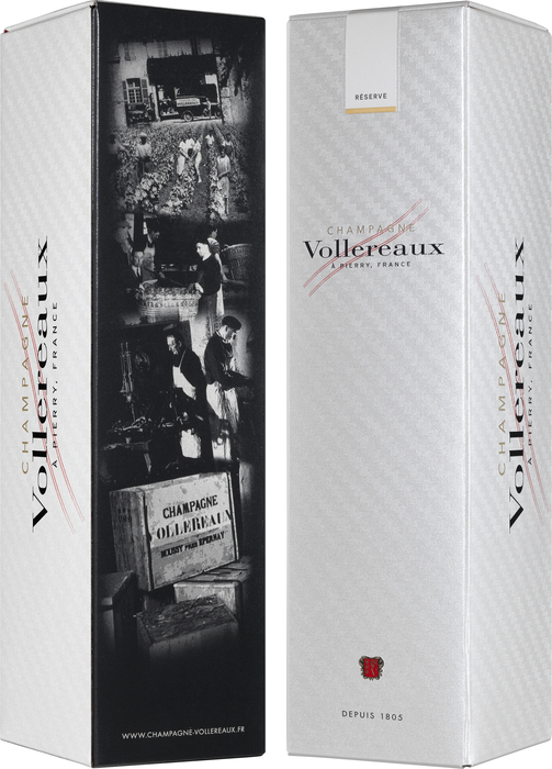 Vollereaux Réserve Brut