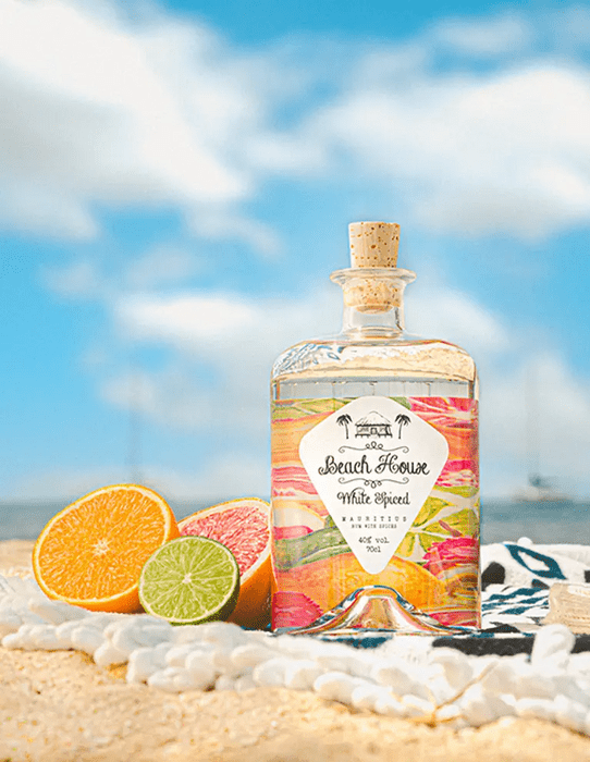 Beach House White Spiced Rum