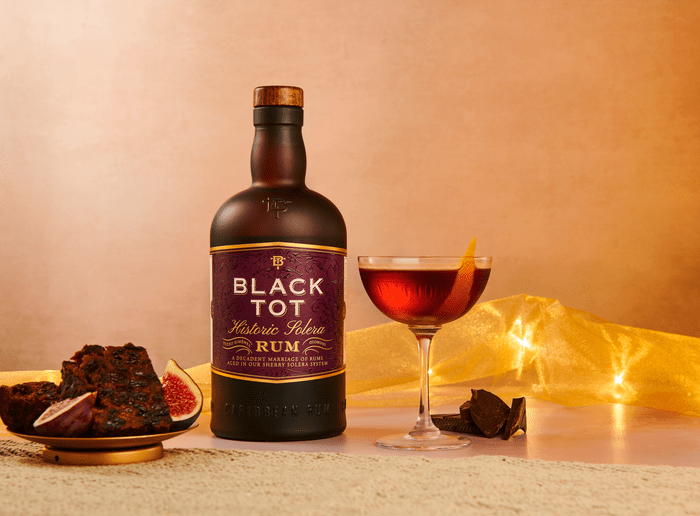 Black Tot Historic Solera