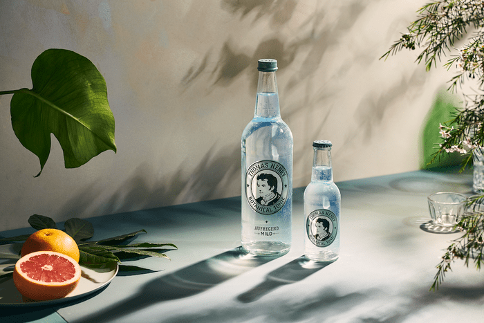 Thomas Henry Botanical Tonic 0,2l