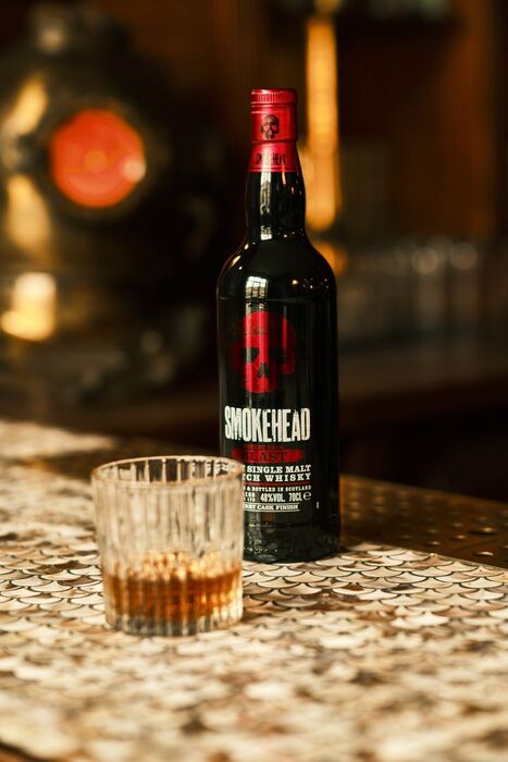 Smokehead Sherry Blast