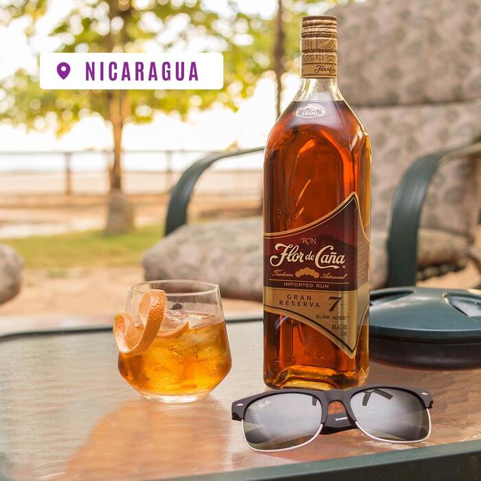 Flor de Caña 7 Gran Reserva