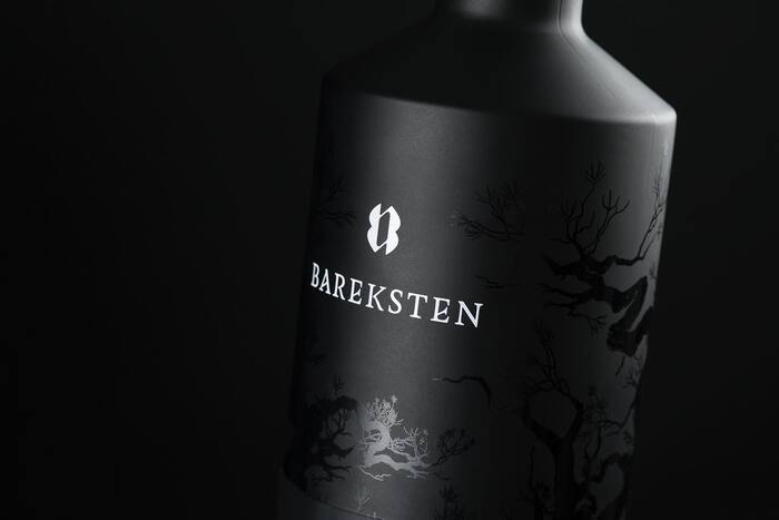 Bareksten Botanical Gin