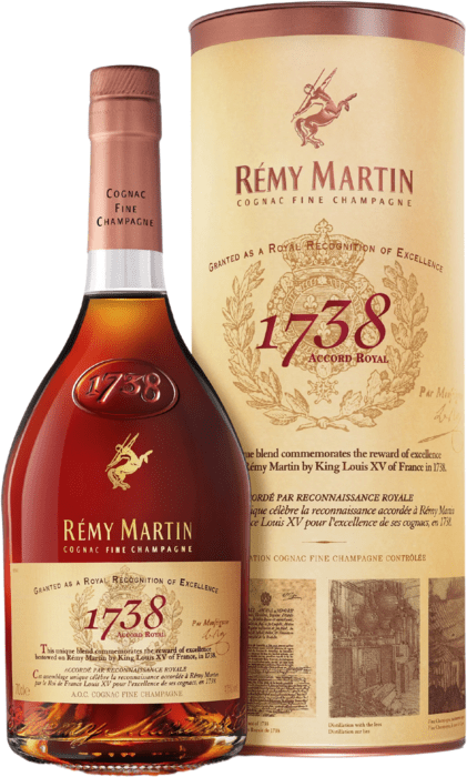Rémy Martin 1738 Accord Royal