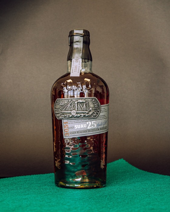 Suau Brandy 25 ročné