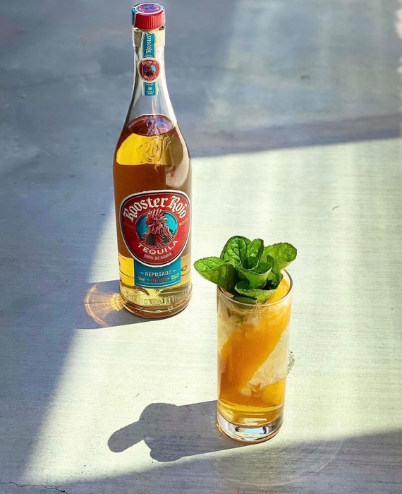 Rooster Rojo Reposado