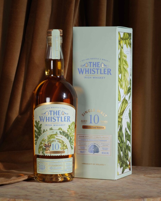 The Whistler French Oak 10 letá