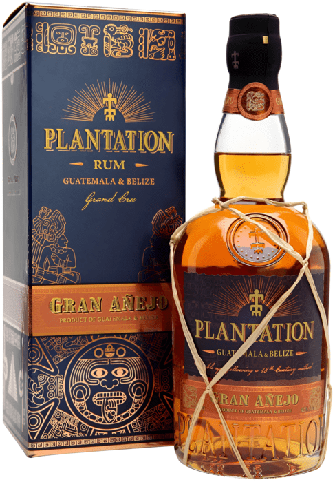 Plantation Guatemala &amp; Belize Gran Anejo Rum