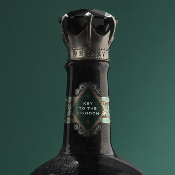 Royal Salute 30 letá Key To The Kingdom 0,5l