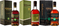 Bundle The GlenAllachie 10 Years Old Cask Strength Batch 9 + Batch 10 + Batch 11