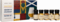 Drinks by the Dram Regions of Scotland Whisky Tasting Set 2024