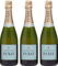 Bundle 3x Champagne Piaff Brut
