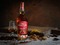 The Whistler Single Malt Bodega Cask