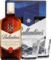 Ballantine's + 2 glasses