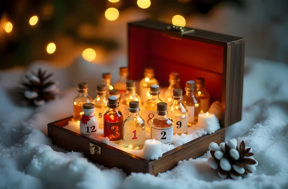 Adventní kalendář: Svět nápojů