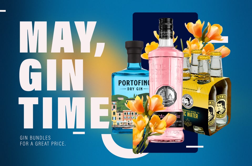 May gin time