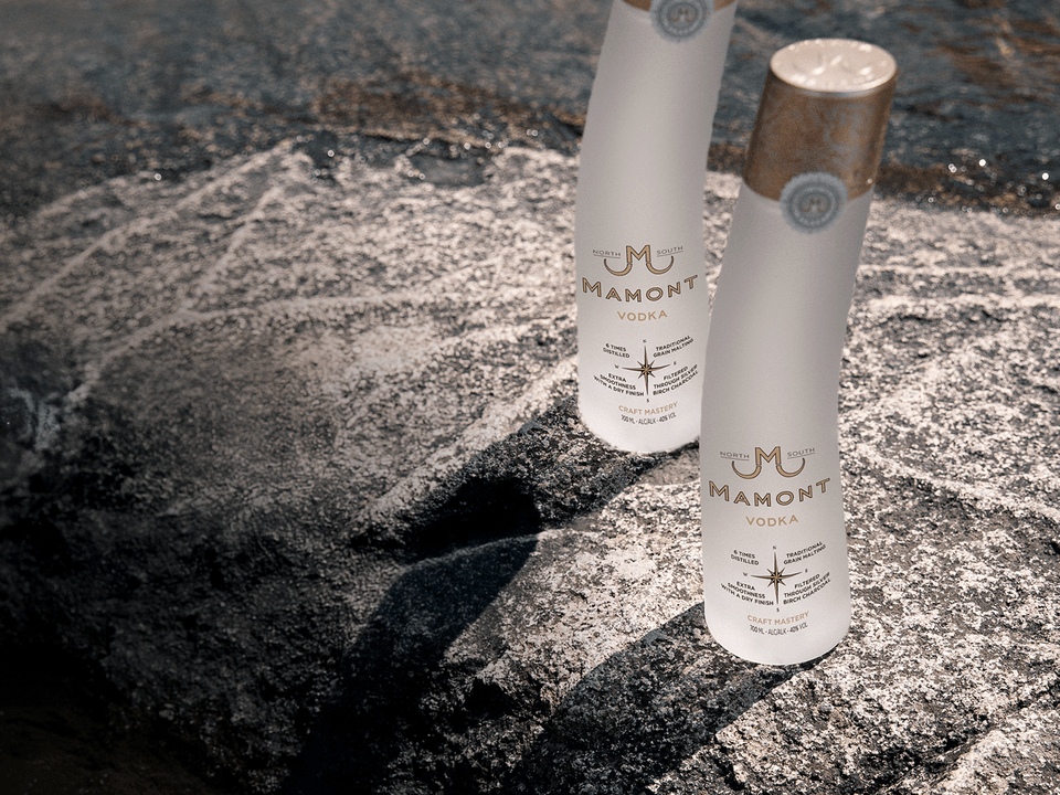 Mamont Vodka: Dobrodružství v každé kapce